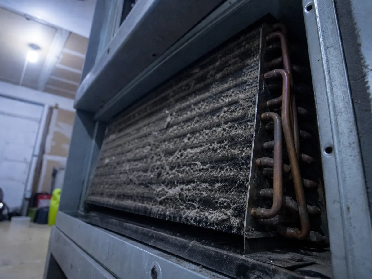 Coil Cleaning in Santa Barbara, CA