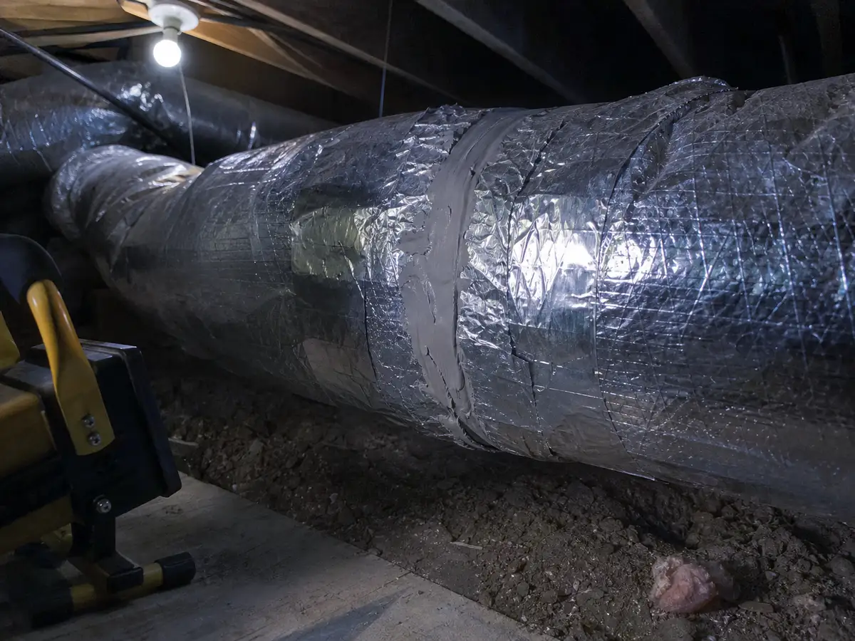 Duct Sealing in Santa Barbara, CA