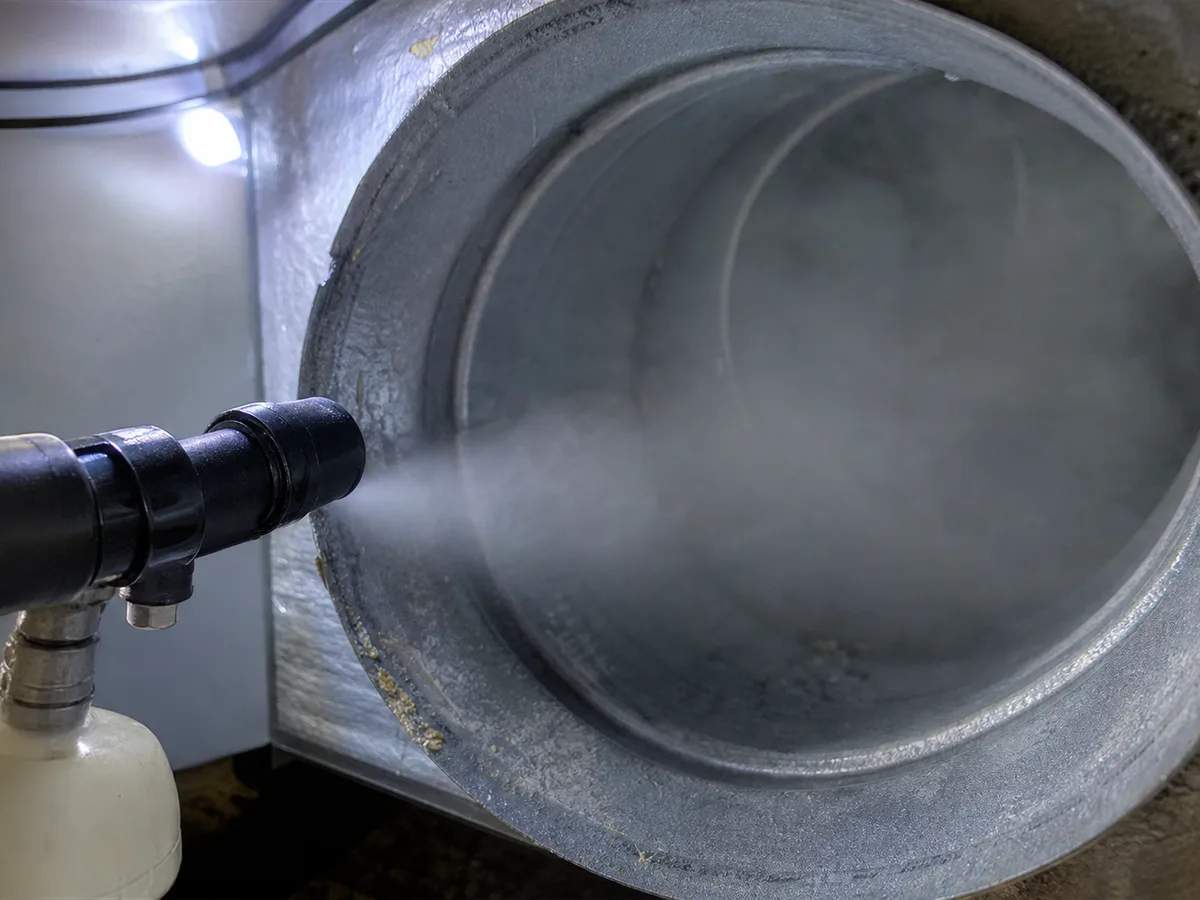 Air Duct Sanitizing in Santa Barbara, CA